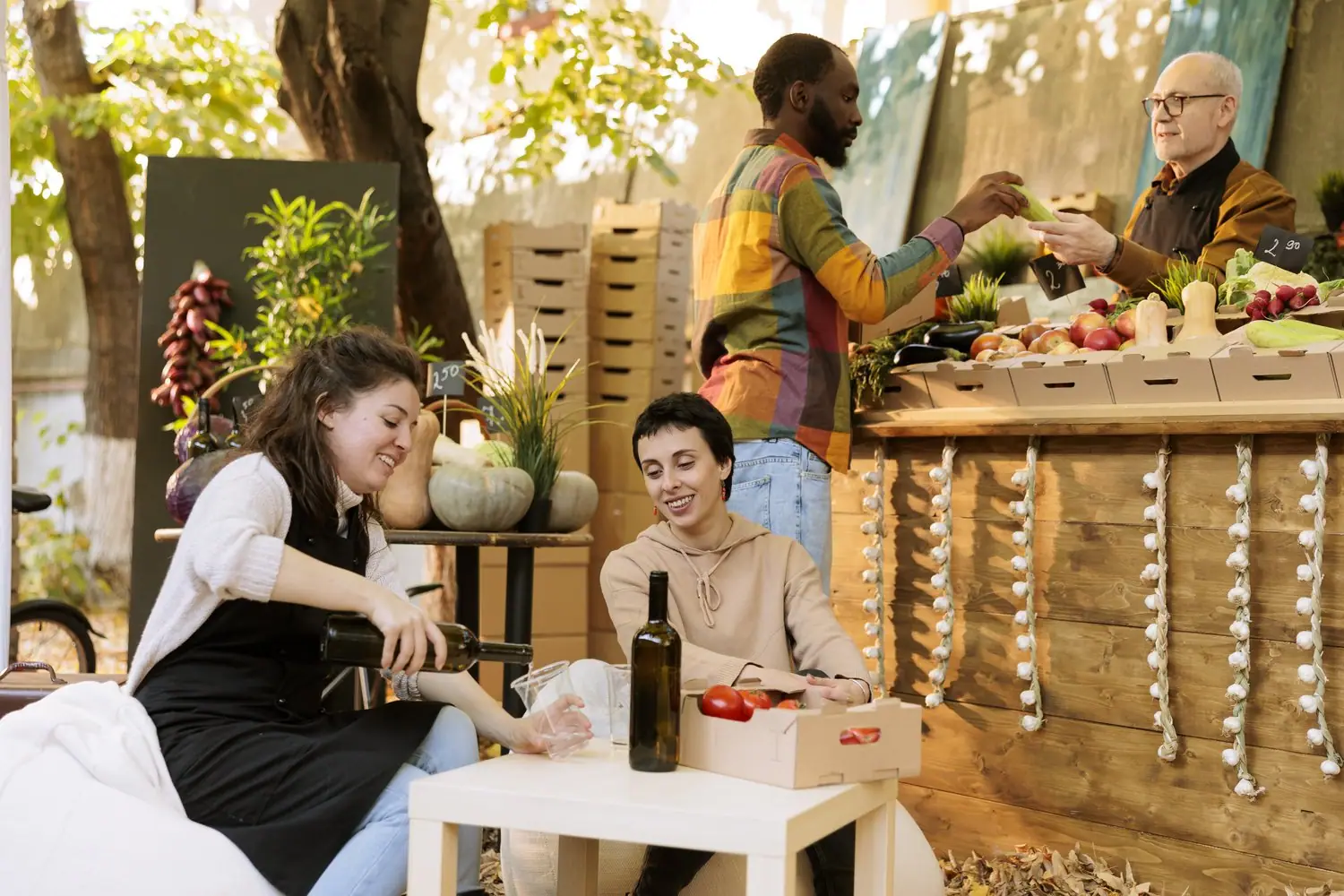 Restauracje pop-up: tymczasowe koncepty kulinarne w mieście