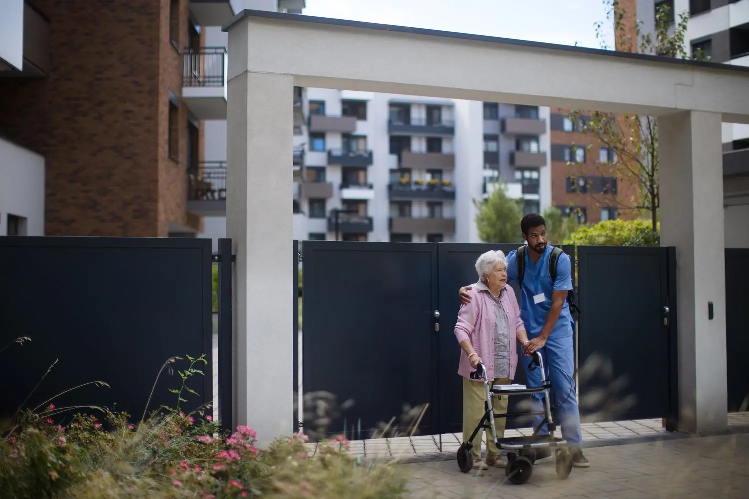 Budownictwo senioralne: powstające osiedla dla seniorów