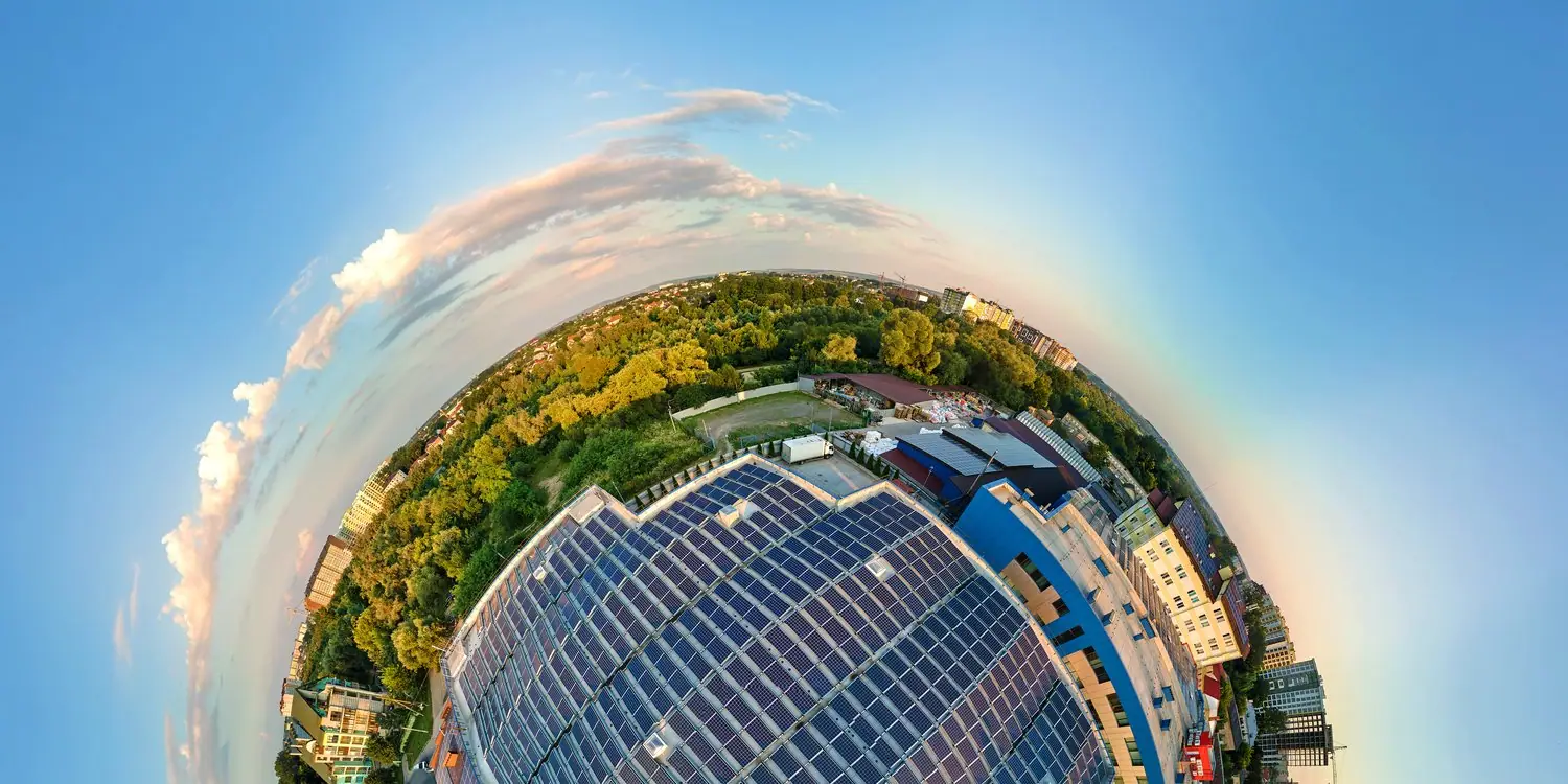 Energetyka miejska: inwestycje w zieloną infrastrukturę