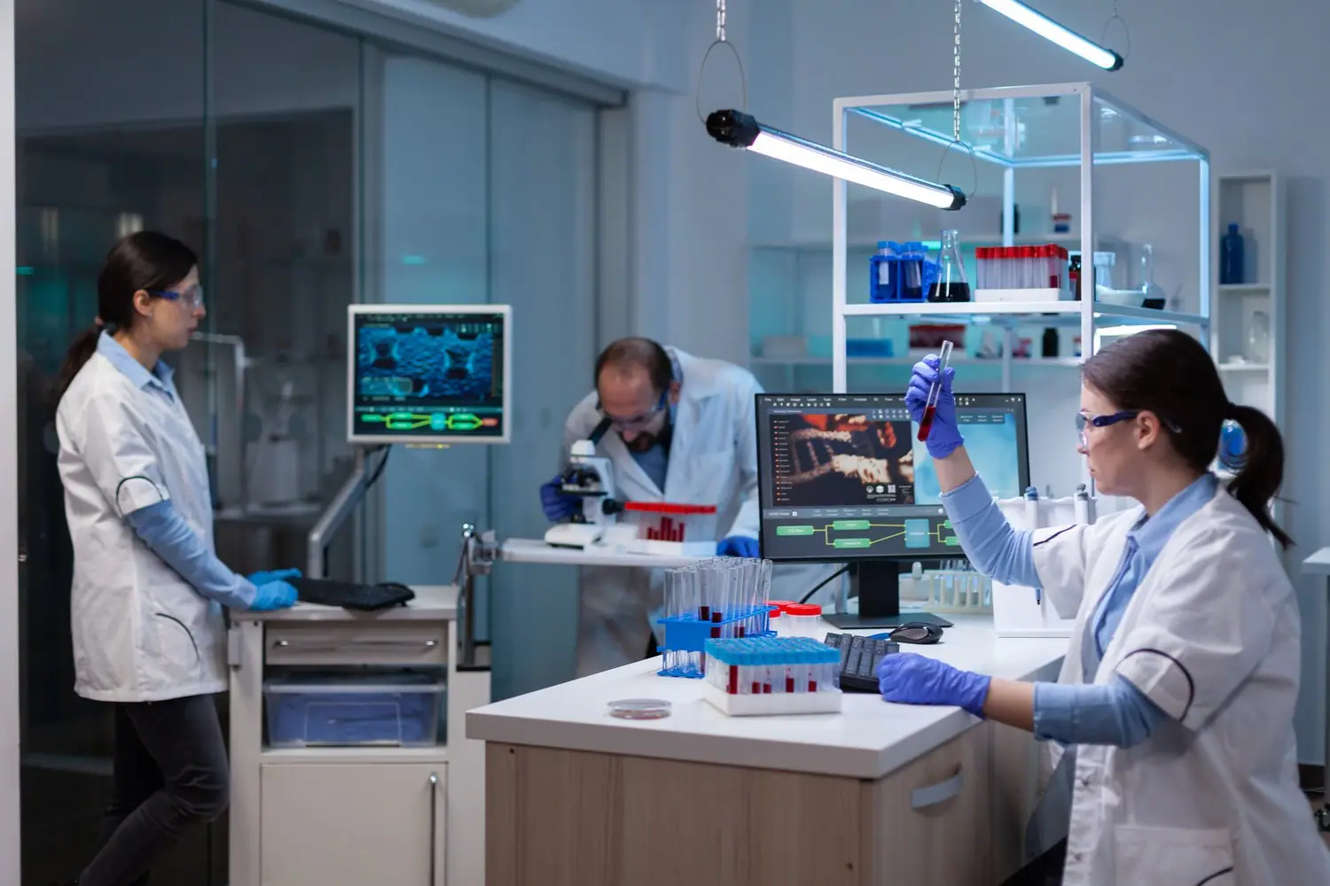 Laboratoria miejskie: nowe centra badawczo-rozwojowe