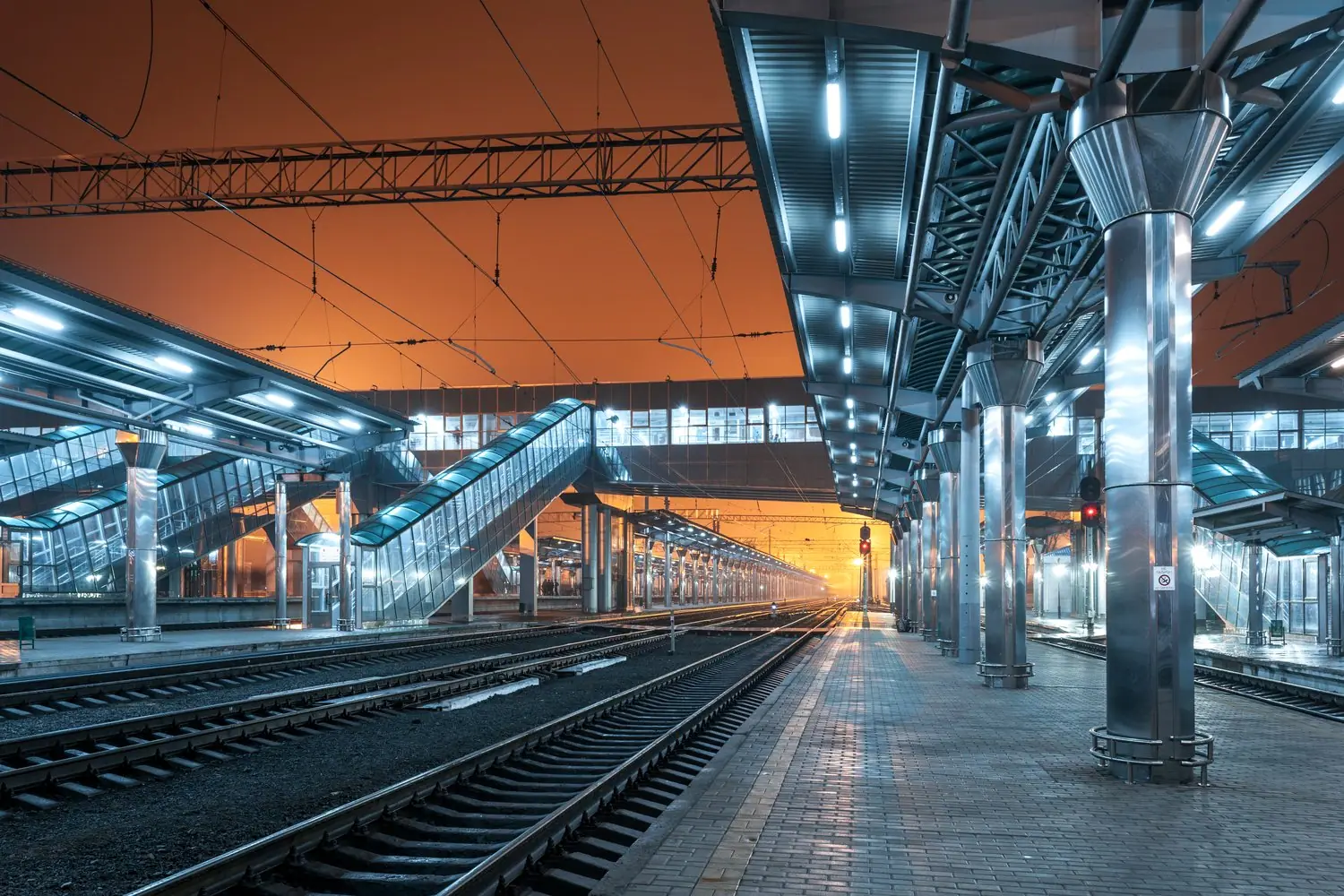 Modernizacja dworców: nowe centra komunikacyjne