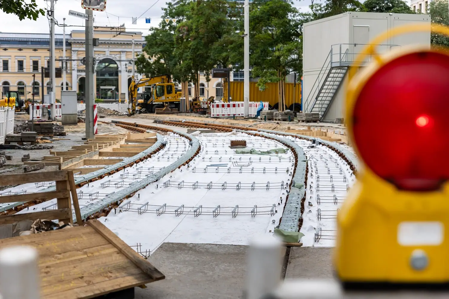 Nowe linie tramwajowe: rozbudowa sieci transportowej