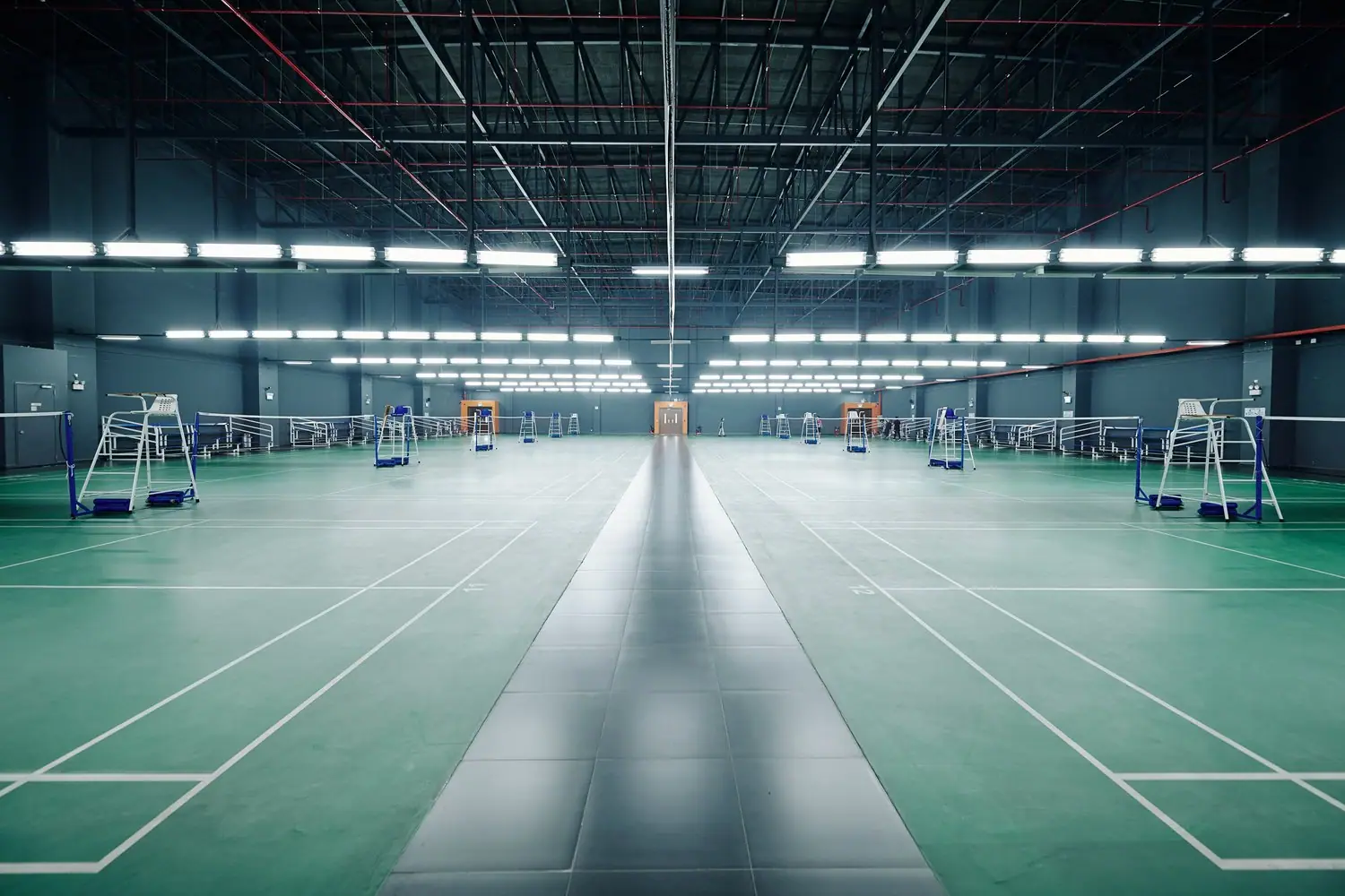 Badminton: hale i kluby sportowe dla początkujących