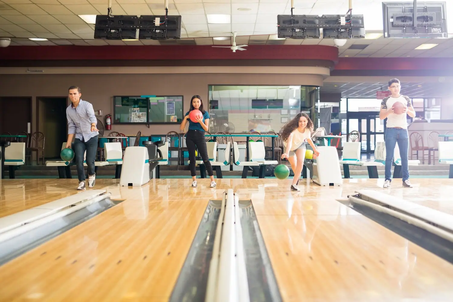 Bowling i kręgle: najlepsze tory w mieście