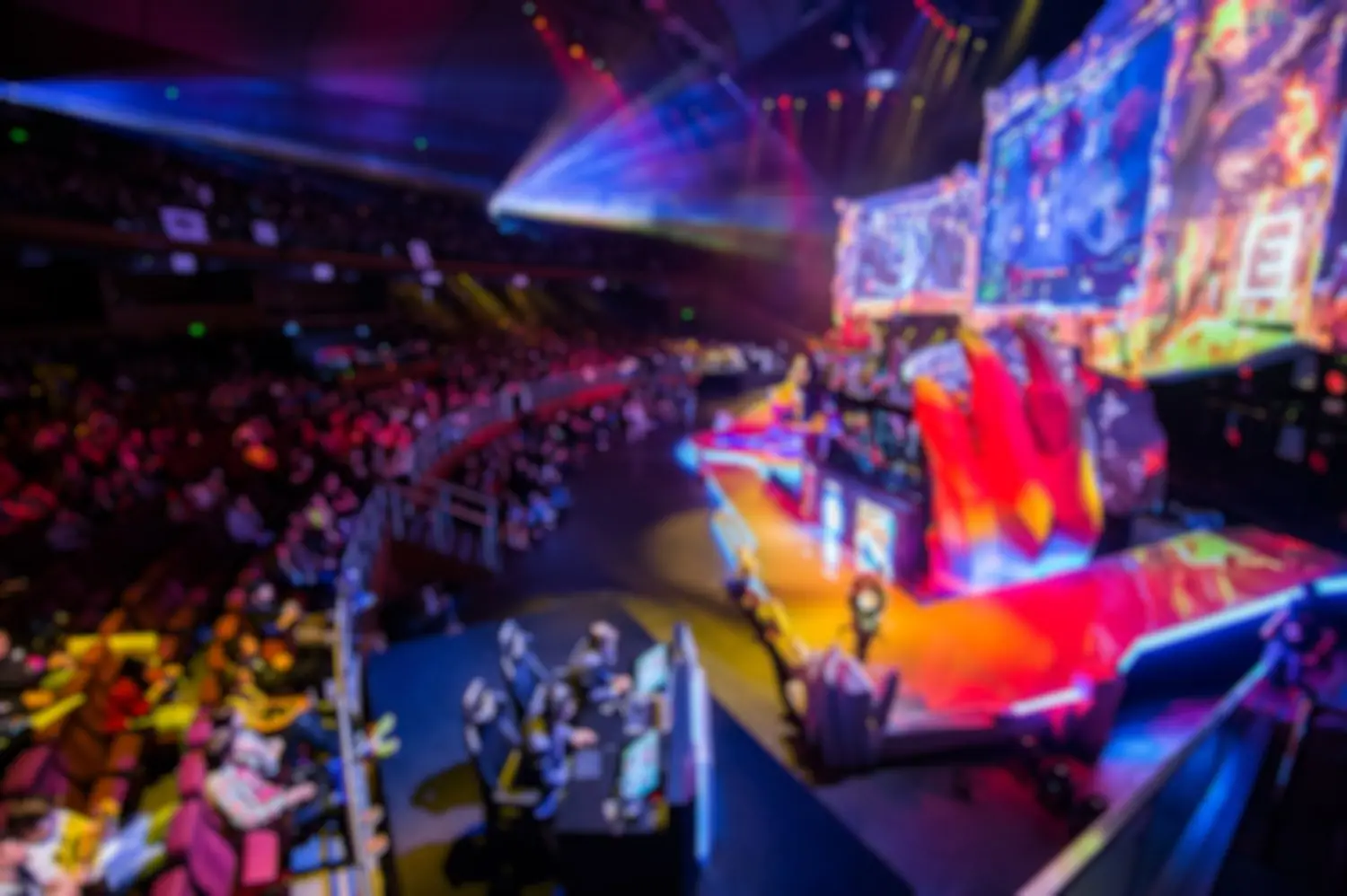 E-sport: miejskie turnieje i gaming rooms