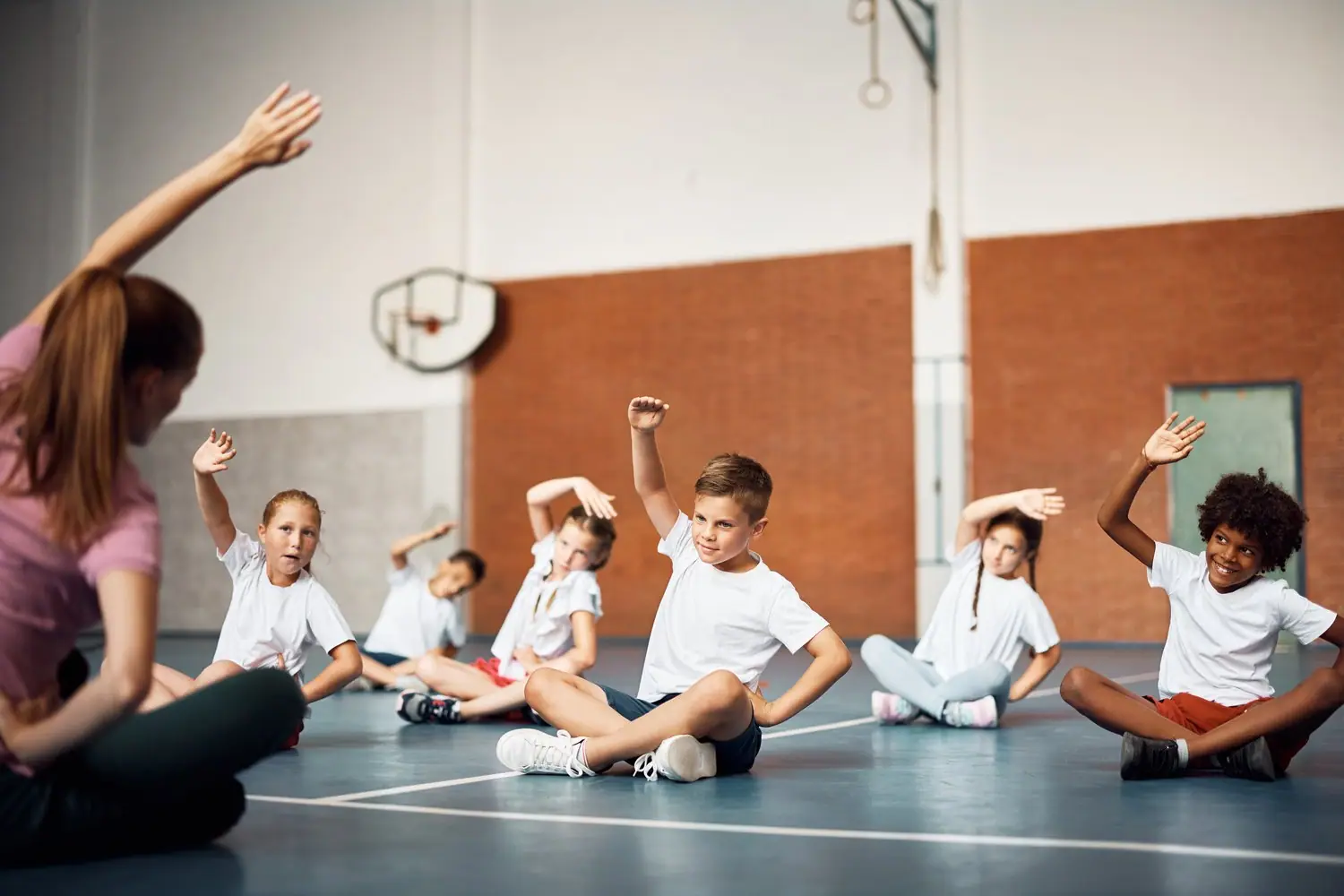 Gimnastyka sportowa: szkółki i kluby dla dzieci