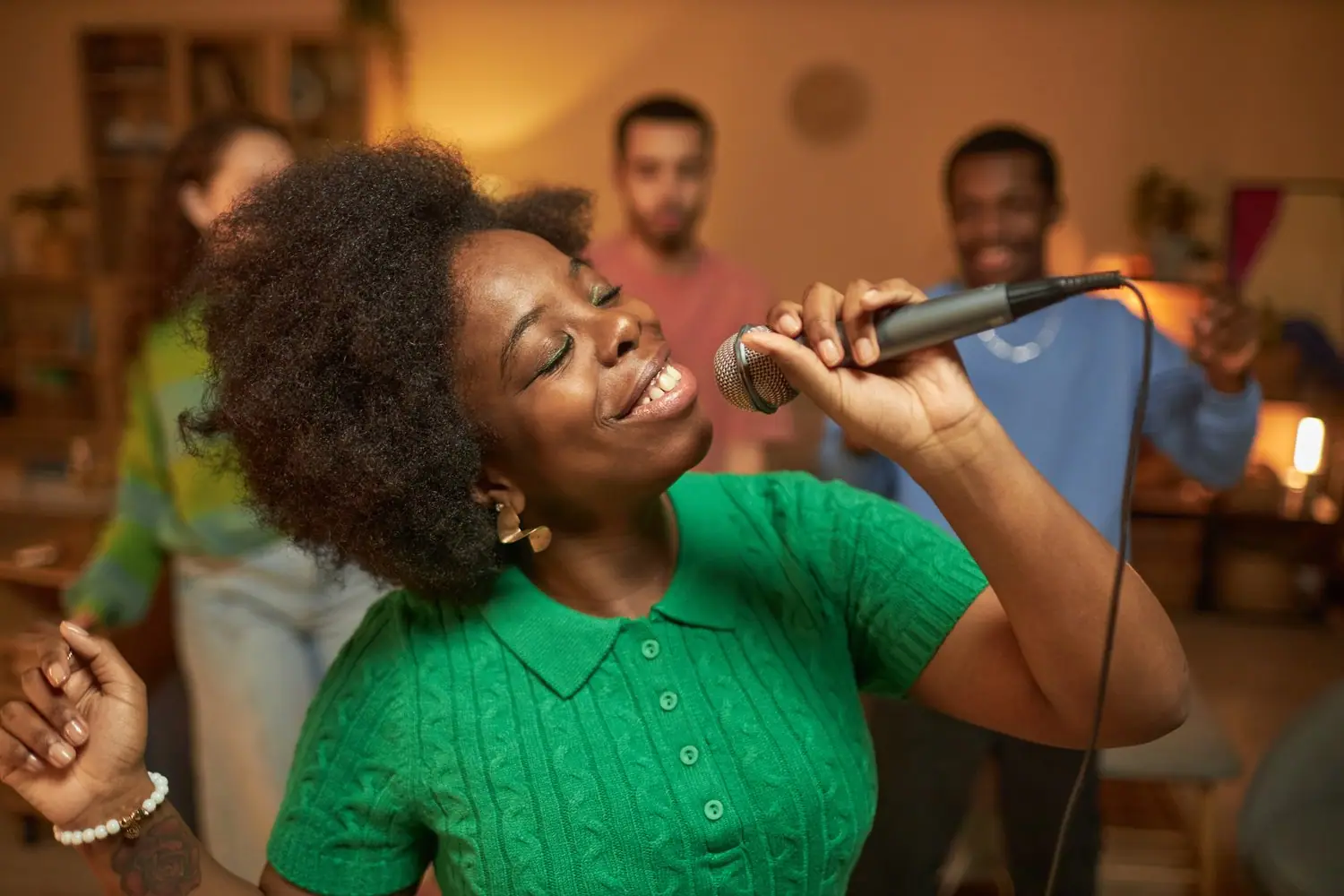 Blues i soul: koncerty w klimatycznych klubach