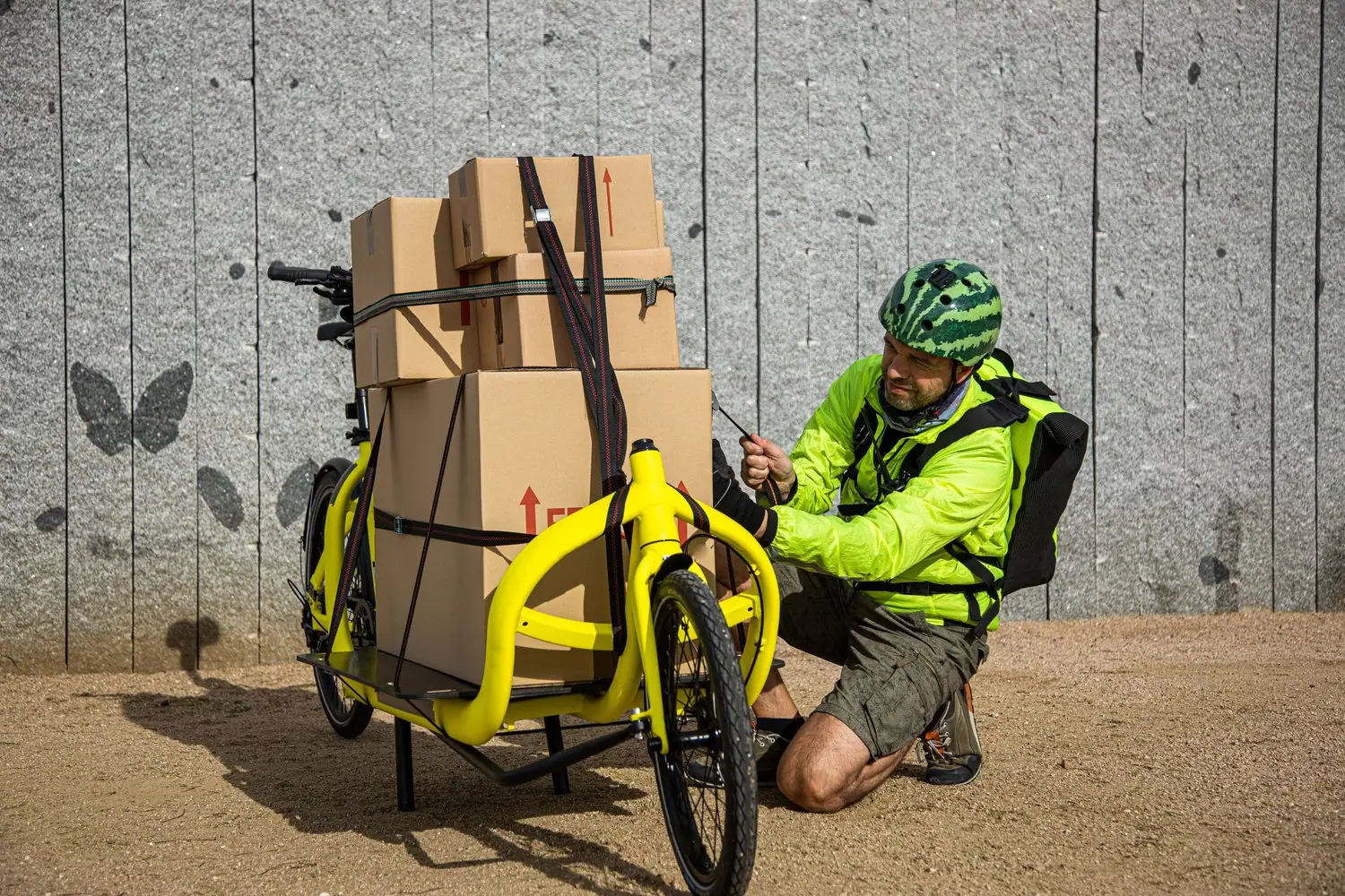 Rowery cargo: wypożyczalnie i możliwości transportu