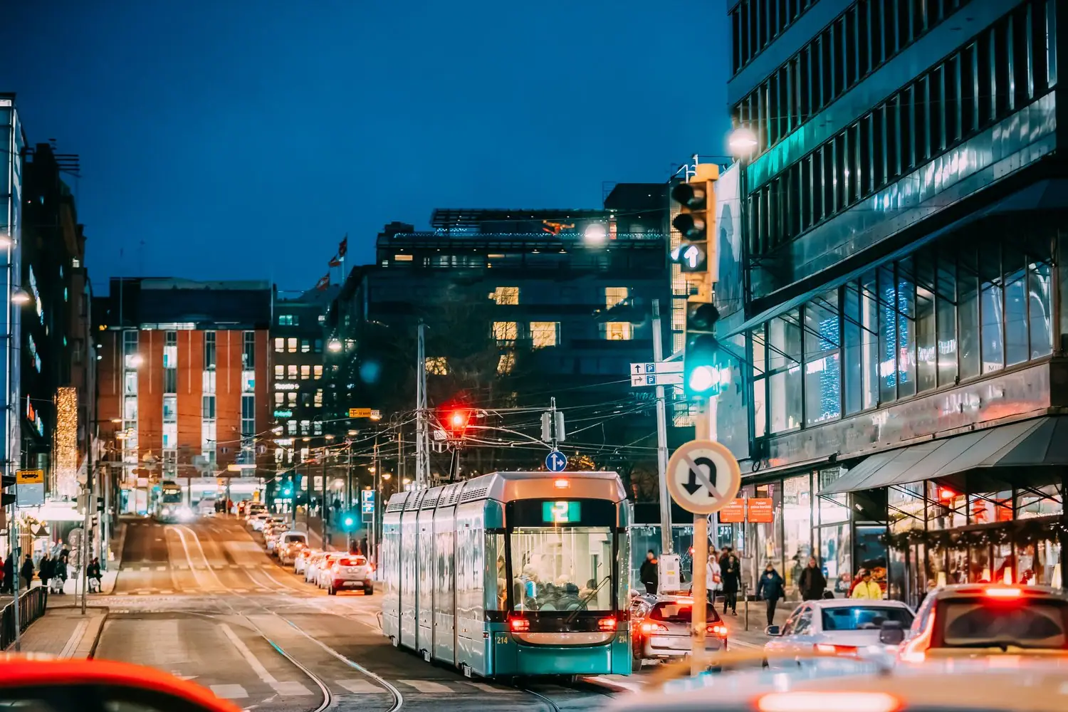 Tramwaje nocne: kompletny rozkład i trasy przejazdów