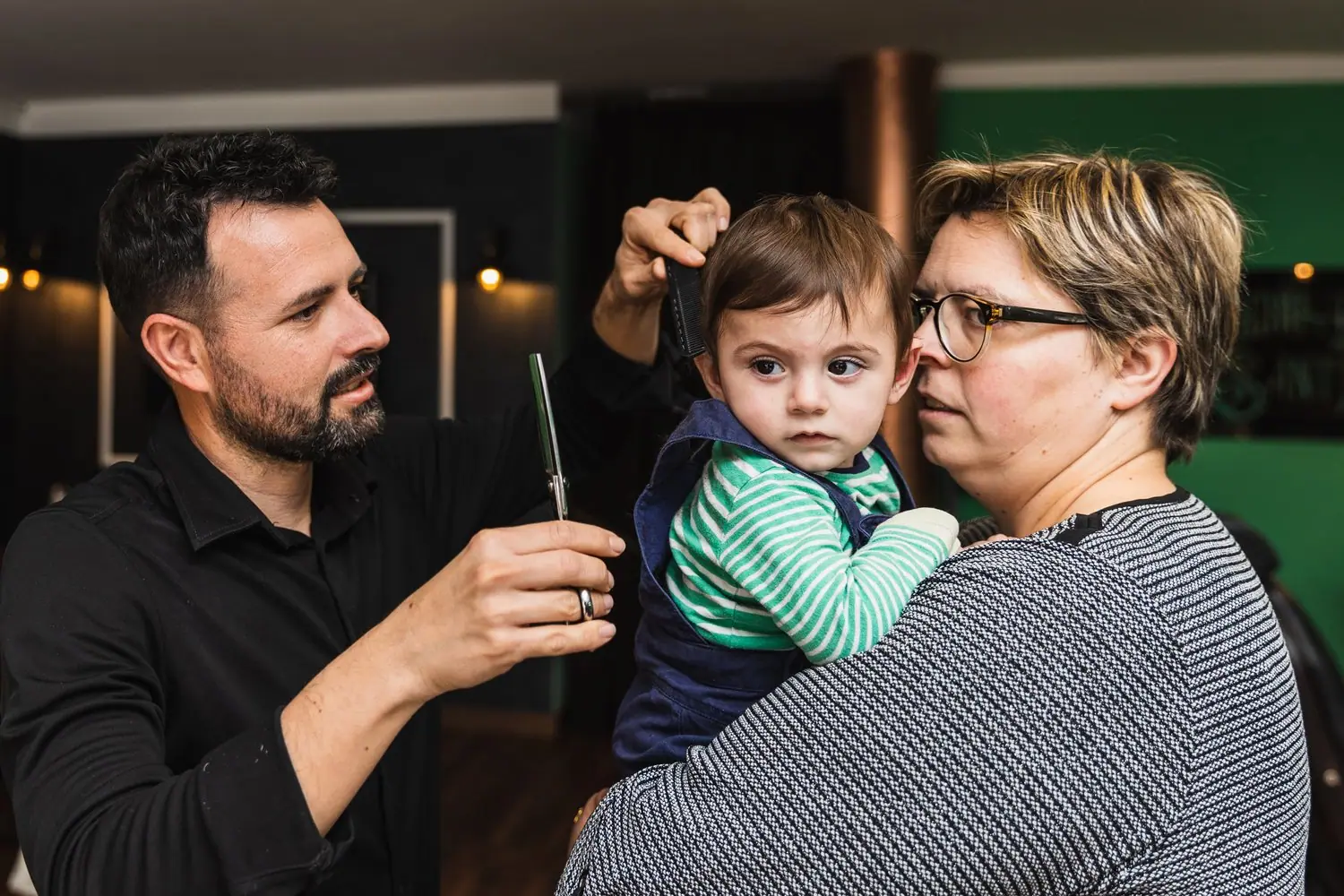 Rodzinne warsztaty fotograficzne: pierwsze kroki w fotografii