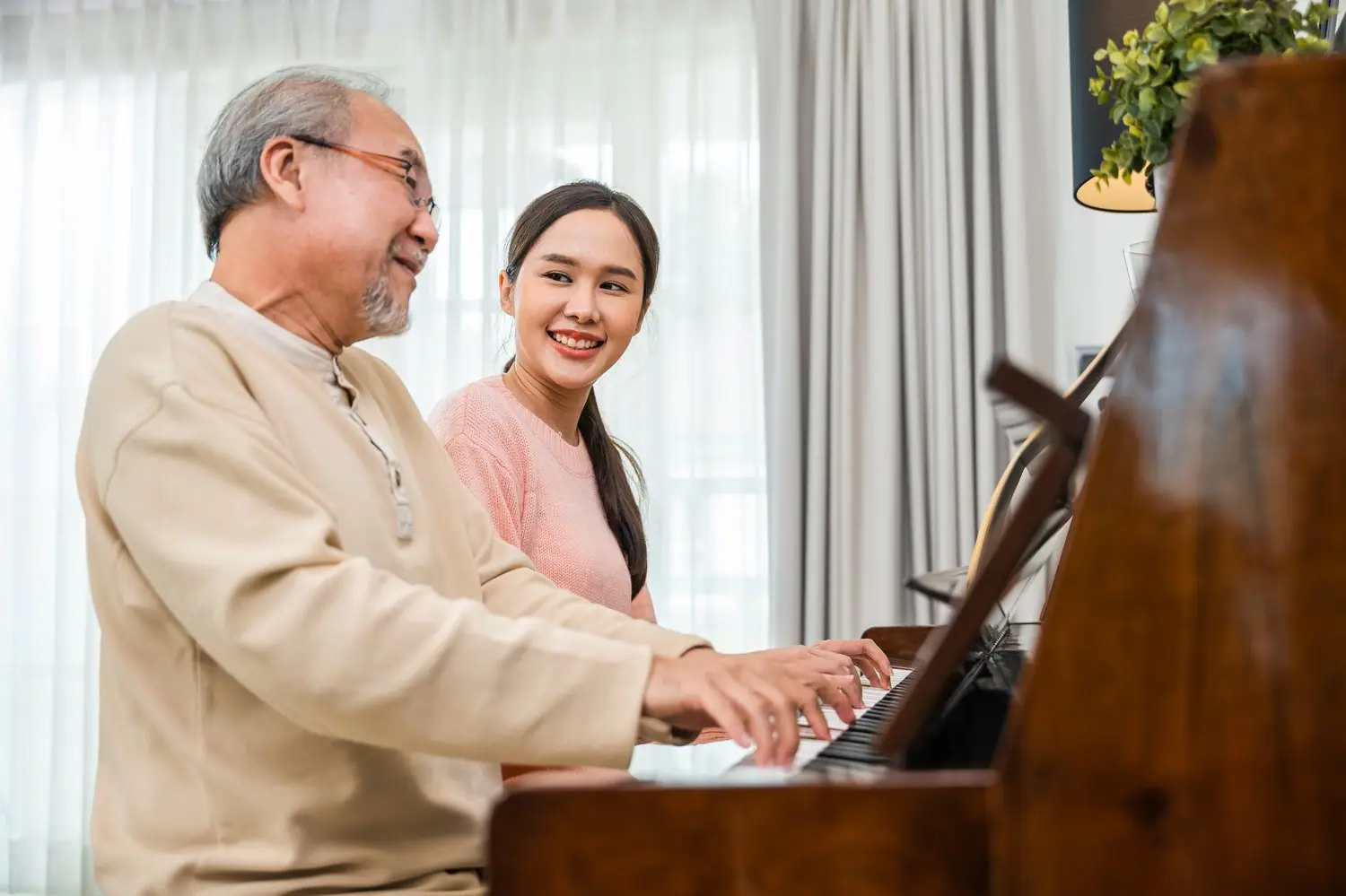 Koncerty dla seniorów: muzyczne popołudnia z klasyką