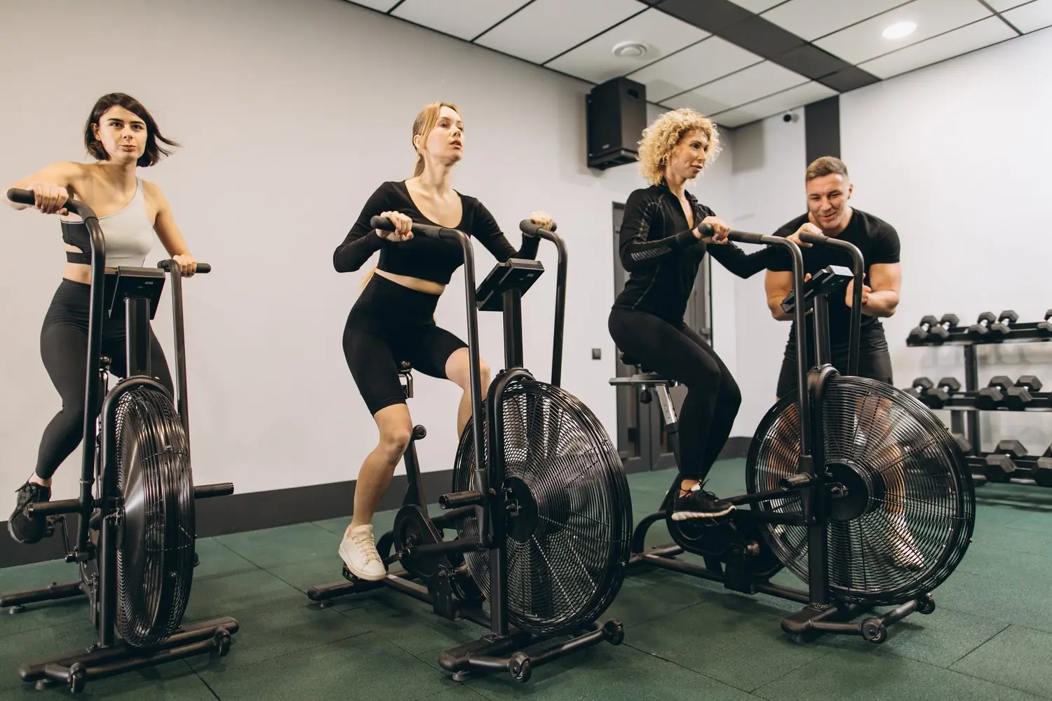 Trening cardio: jak efektywnie poprawić kondycję