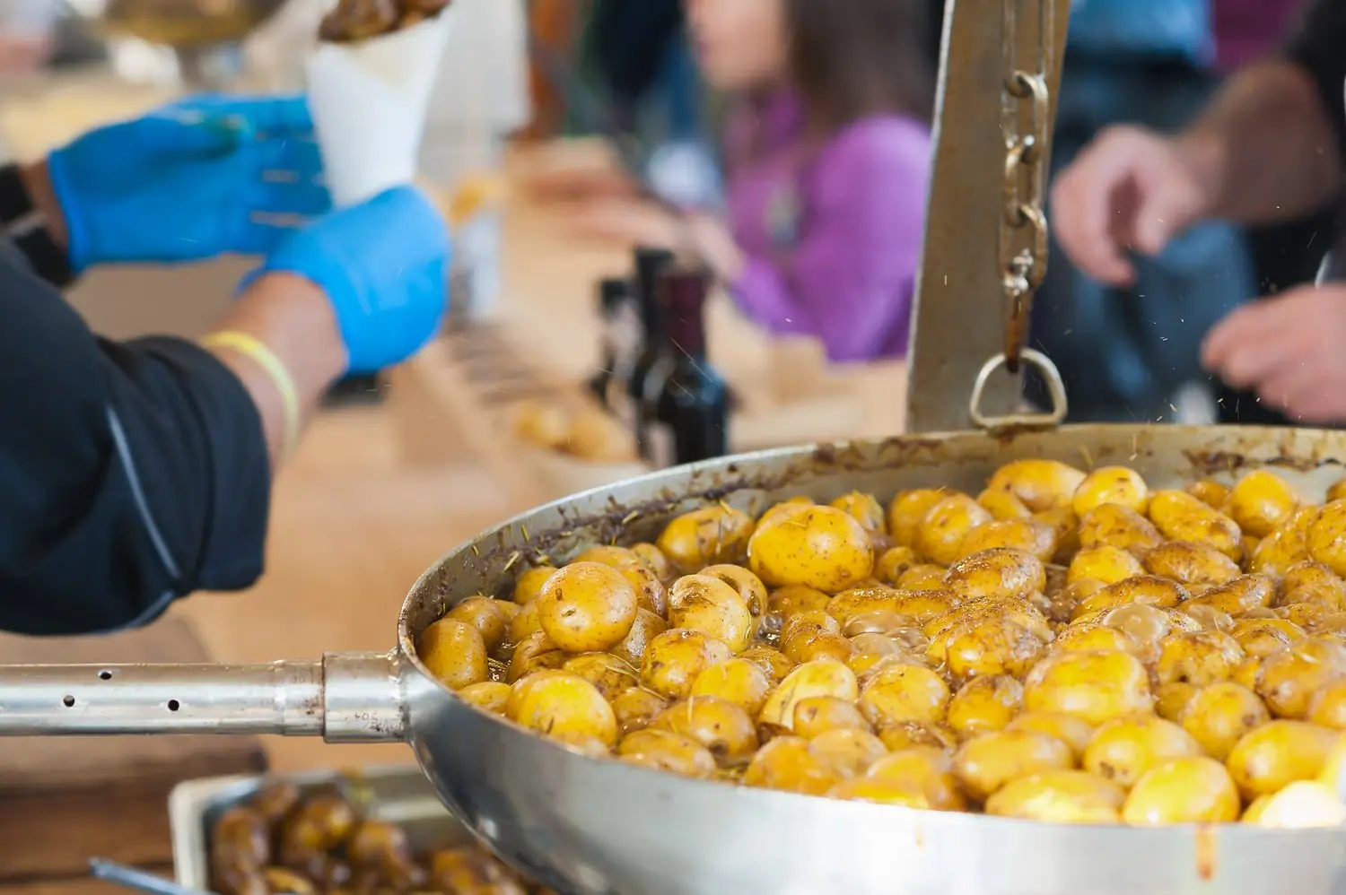 Street food festivale: kalendarz wydarzeń kulinarnych