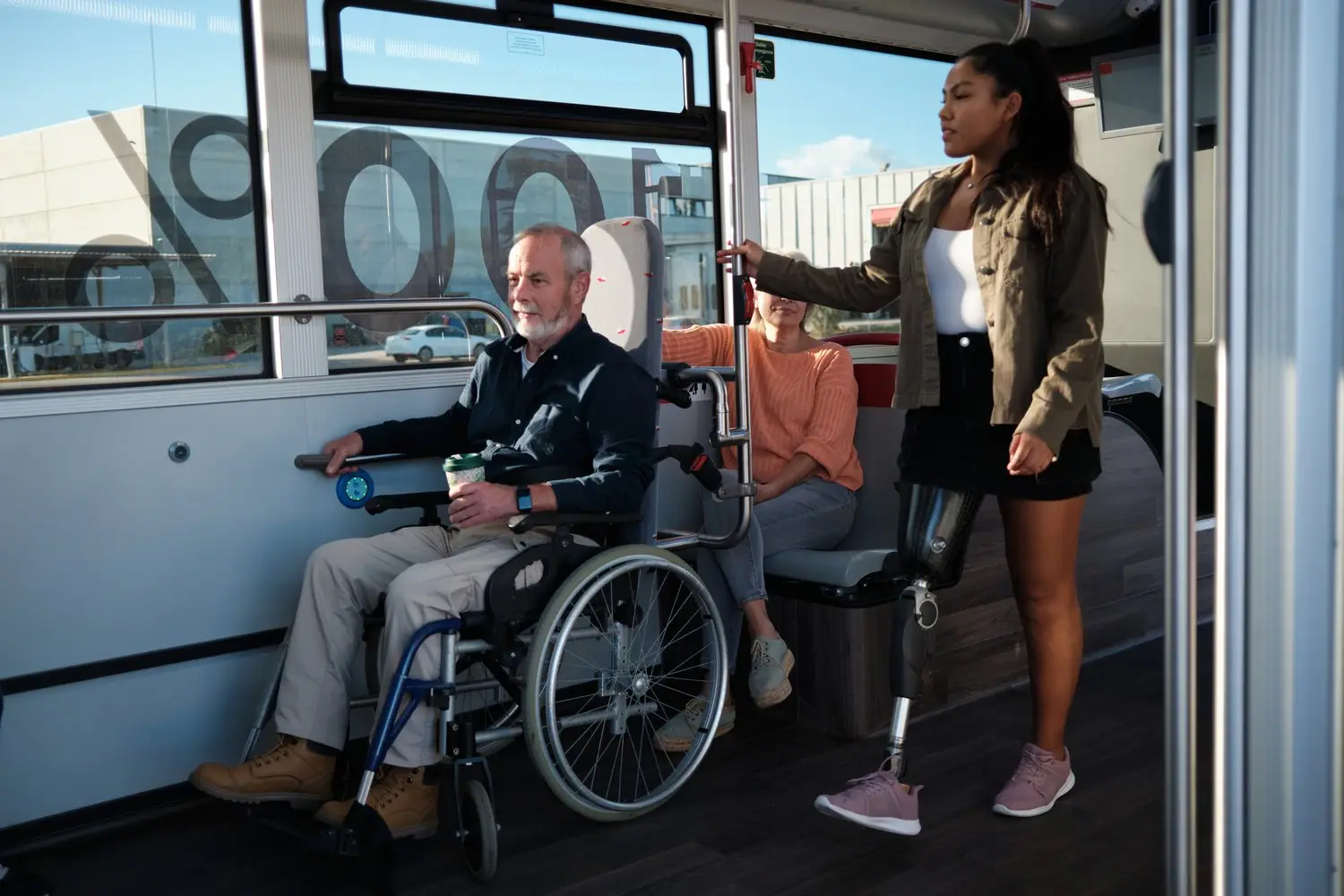 Transport dla osób z ograniczoną mobilnością: dostępne opcje i rozwiązania