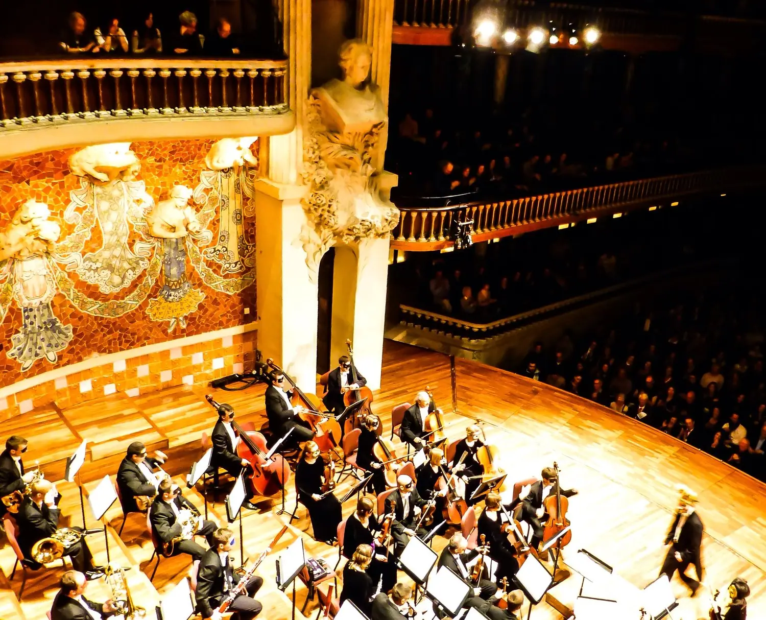 Gdzie posłuchać muzyki klasycznej poza filharmonią
